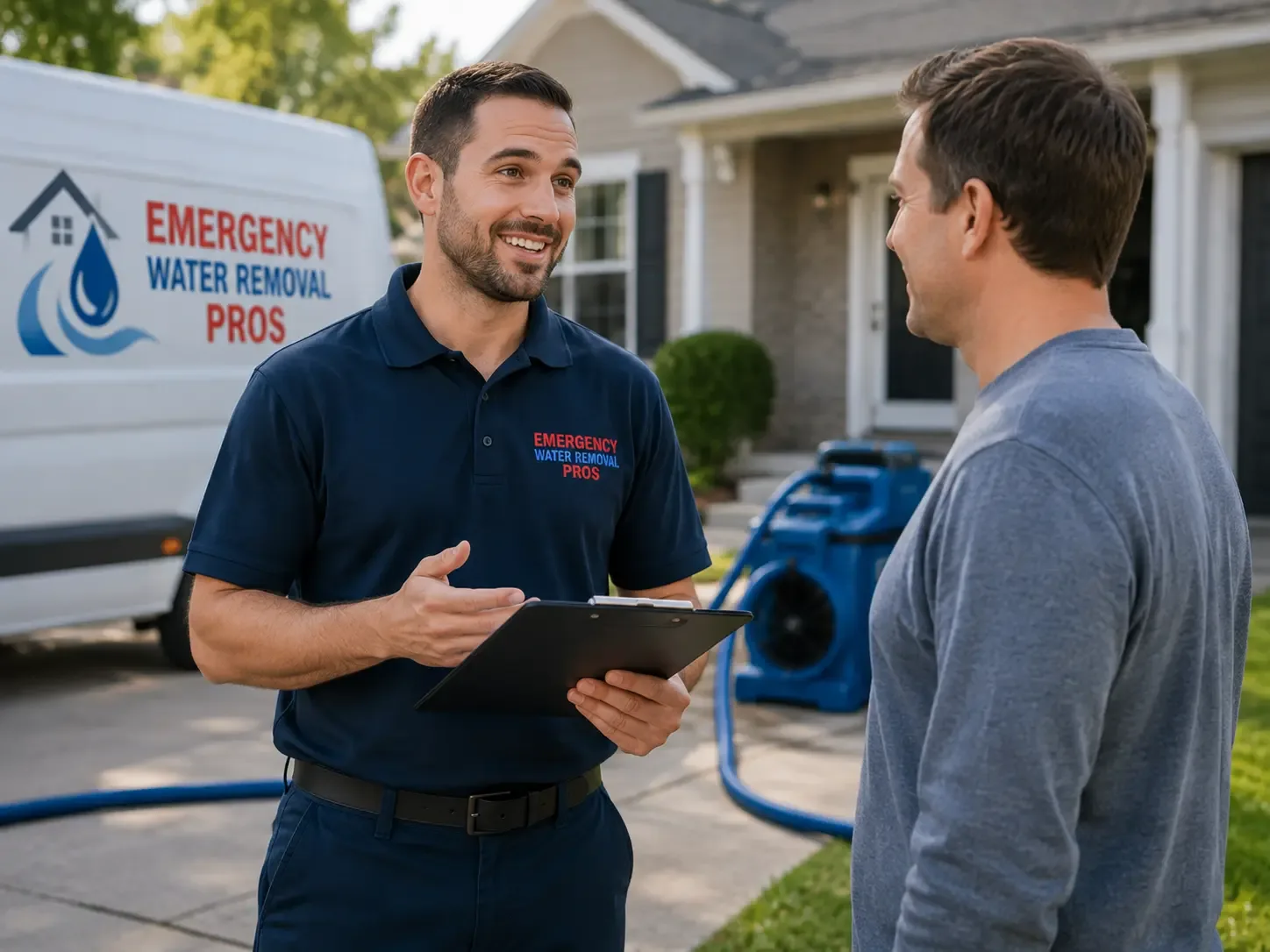 Emergency Water Removal Hamilton, VA FAQs